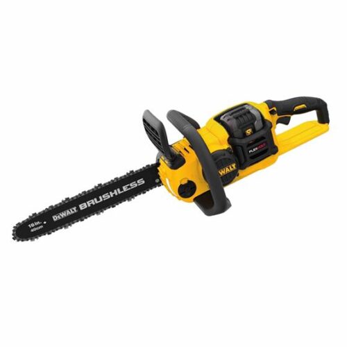 Factory refurbished Dewalt FLEXVOLT® 60V MAX* Brushless Chainsaw Kit DCCS670B ( Tool Only)