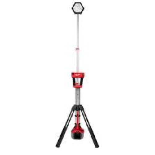Factory Refurbished Milwaukee M18™ ROCKET™ Dual Power Tower Light 2131-80