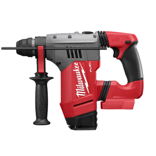 Factory Refurbished Milwaukee M18 FUEL™ 1-1/8″ SDS Plus Rotary Hammer (Tool Only) 2715-80