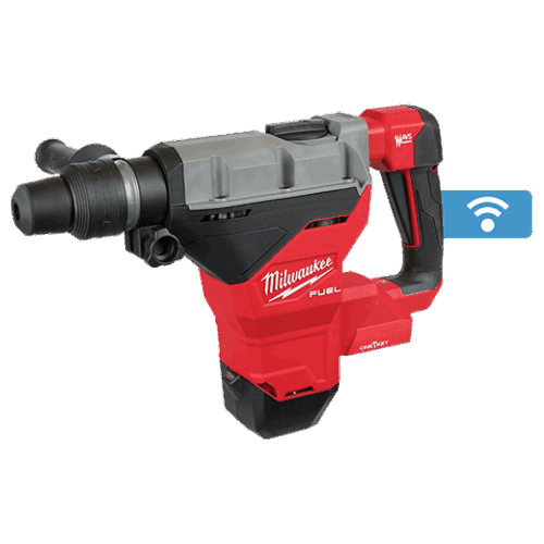 Factory Refurbished Milwaukee M18 FUEL™ 1-3/4” SDS Max Rotary Hammer w/ ONE KEY™ 2718-80
