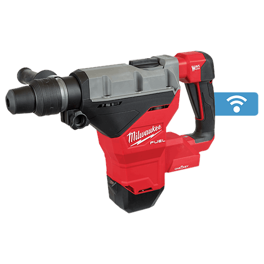 Factory Refurbished Milwaukee M18 FUEL™ 1-3/4” SDS Max Rotary Hammer w/ ONE KEY™ 2718-80