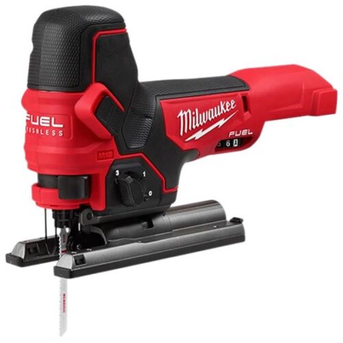 Factory Refurbished Milwaukee M18 FUEL™ Barrel Grip Jig Saw (Tool Only) 2737B-80