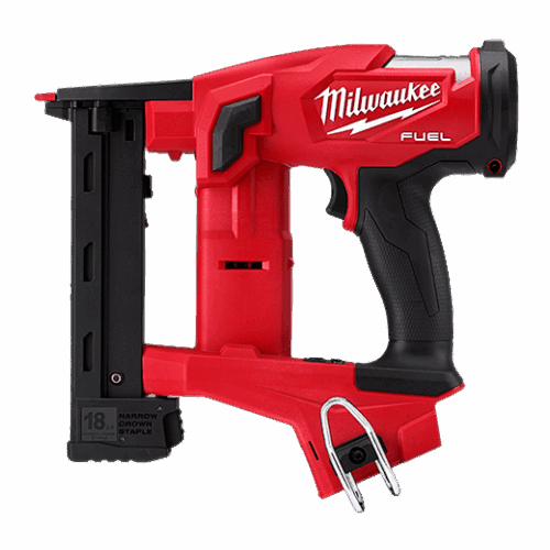 Factory Refurbished Milwaukee M18 FUEL 18GA 1/4″ NARROW CROWN STAPLER (Bare tool) 2749-80