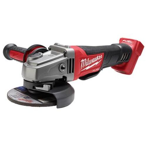 Factory Refurbished Milwaukee M18 FUEL 4-1/2”/5”PAD,Grinder Bare Tool 2780-80