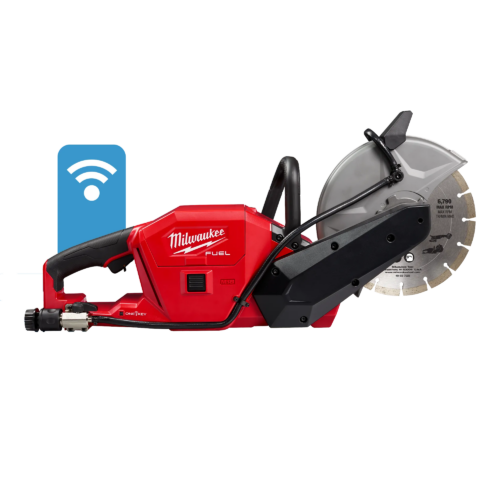 Factory Refurbished Milwaukee M18 FUEL™ 9″ Cut-Off Saw w/ ONE-KEY™ Bare Tool 2786-80