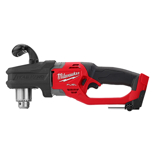 Factory Refurbished Milwaukee M18 FUEL™ HOLE HAWG® 1/2″ Right Angle Drill (Tool Only)2807-80