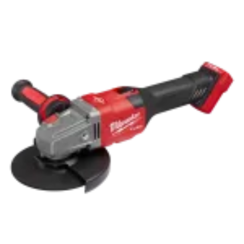 Factory Refurbished Milwaukee M18 FUEL™ 4-1/2” – 6” Braking Grinder Kit, Slide Switch, Lock-On 2981-80 (bare tool)
