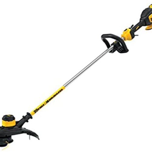 Factory Refurbished Dewalt 20V MAX* String Trimmer – DCST920P1