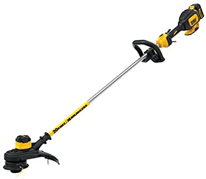 Factory Refurbished Dewalt 20V MAX* String Trimmer - DCST920P1
