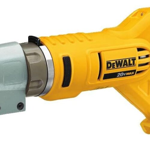 Factory Refurbished Dewalt 20V MAX* 14ga Swivel Head Double Cut Shears – DCS494