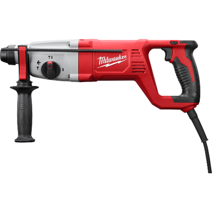 Factory Refurbished Milwaukee 1" SDS Plus Rotary Hammer Kit 5262-81