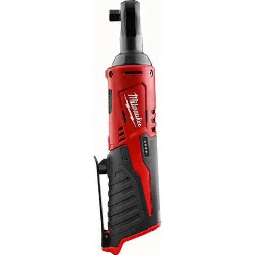 Factory Refurbished Milwaukee M12™ Cordless 3/8″ Ratchet (Tool Only) 2457-80