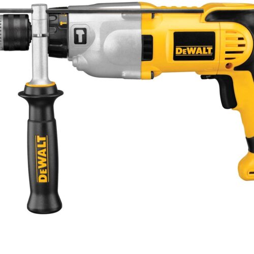 Factory Refurbished Dewalt 1/2″ VSR Pistol Grip Hammerdrill DWD520