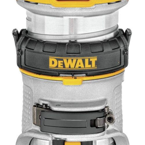 Factory Refurbished Dewalt 1-1/4 HP Max Torque Variable Speed Compact Router DWP611