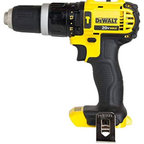Factory Refurbished Factory Refurbished Dewalt 20V MAX* Lithium Ion Compact Hammerdrill DCD785B
