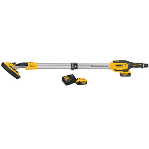 Factory Refurbished Dewalt 20V MAX Cordless Drywall Sander Kit DCE800P2