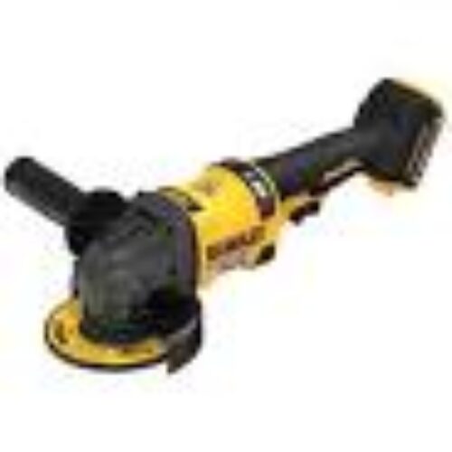 Factory Refurbished DeWalt FLEXVOLT® 60V MAX* Brushless 4-1/2 in. – 6 in. Cordless Grinder with Kickback Brake (Tool Only)DCG418B