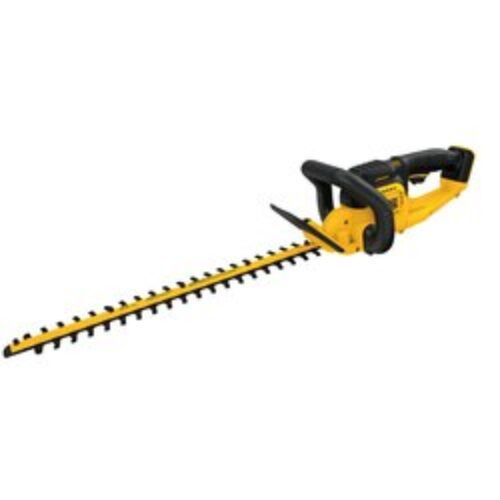Factory Refurbished DeWalt 20V MAX* Lithium Ion 22” Hedge Trimmer DCHT820B (Bare Tool)