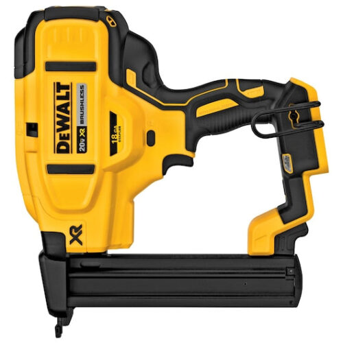 Factory Refurbished Dewalt 20V MAX* XR® 18ga Cordless Narrow Crown Stapler (Tool Only)