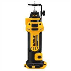 Factory Refurbished DEWALT 20V MAX* Drywall Cut-Out Tool (Bare Tool) DCS551B