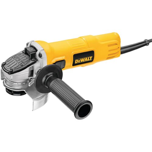 Factory Refurbished DeWalt 4-1/2″ Small Angle Grinder with One-Touch™ Guard and Case DWE4011KCCT