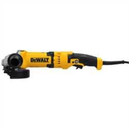 Factory Refurbished Dewalt 6″ (150mm) High Performance Trigger Switch Grinder DWE43066