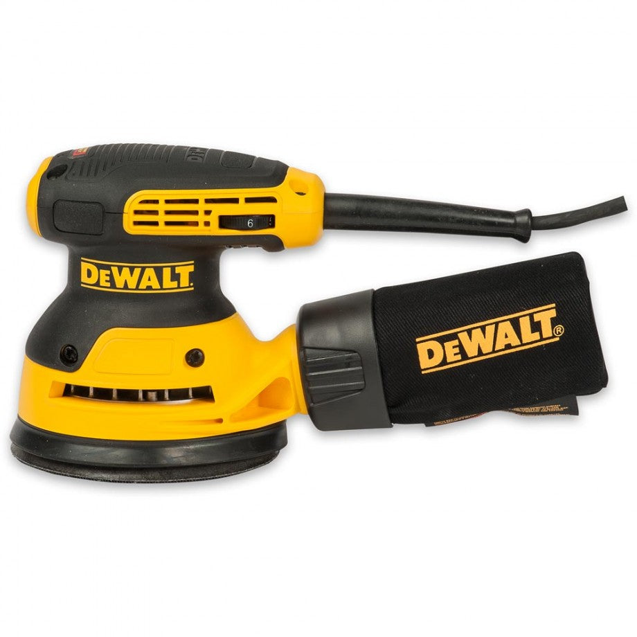 Factory Refurbished DEWALT 5 in. Random Orbit Sander / Variable Speed DWE6423