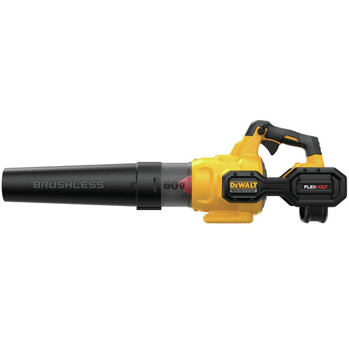Factory Refurbished DeWalt 60V MAX* FLEXVOLT® Brushless Handheld Axial Blower DCBL772X1
