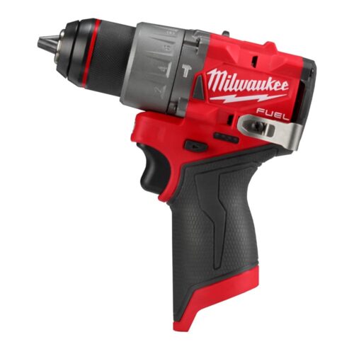 Factory Refuirbished Milwaukee M12 FUEL™ 1/2″ Hammer Drill/Driver 3404-80 (Bare Tool)