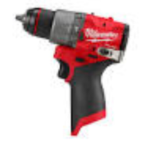 Factory Refurbished Milwaukee M12 FUEL™ 1/2″ Hammer Drill/Driver