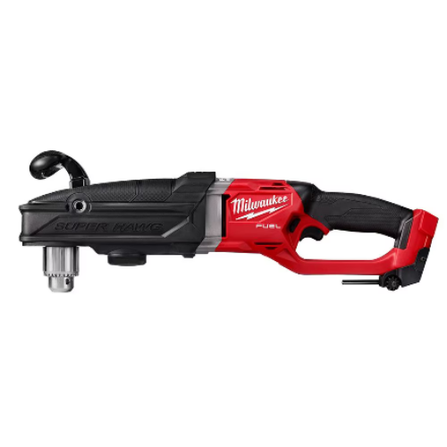 Factory Refurbished M18 FUEL™ SUPER HAWG™ 1/2″ Right Angle Drill 2809-80