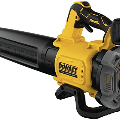 Factory Refurbished DeWalt 20V MAX* LITHIUM ION XR® BRUSHLESS HANDHELD BLOWER (BARETOOL) DCBL722B