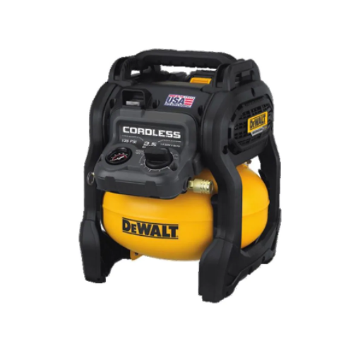 Factory Refurbished DeWalt 20V MAX* 2-1/2 Gal. Brushless Cordless Air Compressor (Tool Only)DCC2520B