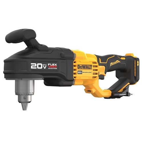 Factory Refurbished Dewalt 20V MAX* Brushless Cordless 1/2 in. Compact Stud and Joist Drill with FLEXVOLT ADVANTAGE™ (Tool Only) DCD444B