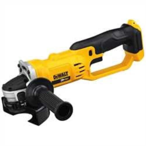 Factory Refurbished Dewalt 20V MAX* Lithium Ion 4-1/2″ (115mm) / 5” (125mm) Grinder (Tool Only) DCG412B