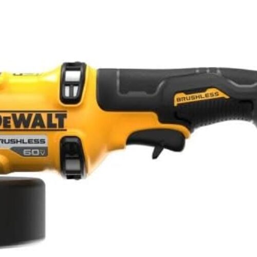 Factory Refurbished DeWalt 60V MAX* 7 in. Brushless Cordless Grinder with KICKBACK BREAK™ Kit DCG440X2