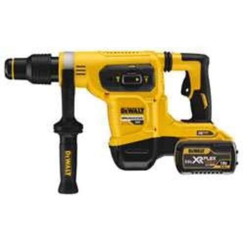 Factory Refurbished DeWalt FLEXVOLT® 60V MAX* 1-9/16” SDS MAX COMBINATION HAMMER KIT DCH481X2