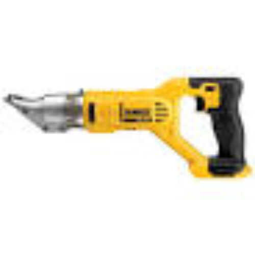 Factory Refurbished DeWalt 20V MAX* 18ga Swivel Head Double Cut Shear Kit DCS491B (Tool Only)