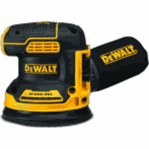 Factory Refurbished DeWalt 20V MAX* XR® 5 in. Cordless Random Orbital Sander (Tool Only) DCW210B