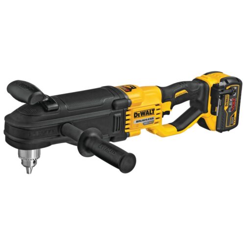 Factory refurbished 60v MAX* In-Line Stud and Joist Drill with E-CLUTCH® System Kit DCD470X1