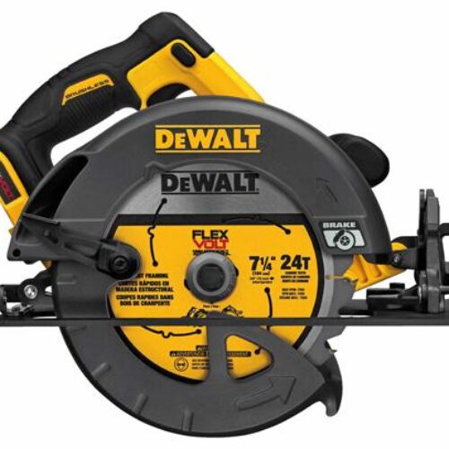 Factory Refurbished Dewalt FLEXVOLT® 60V MAX* 7-1/4 in. CIRCULAR SAW w/Brake (Tool Only) DCS575B