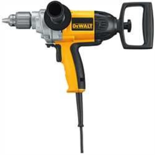 Factory Refurbished DEWALT 1/2″ (13mm) Spade Handle Drill DW130V