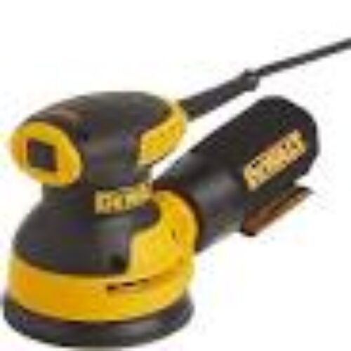 Factory Refurbished DeWalt 5″ Single Speed Random Orbit Sander – H&L Pad DWE6421