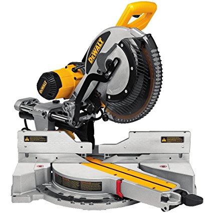 Factory Refurbished Dewalt 12 In. Double-Bevel Sliding Compound Miter Saw DWS779