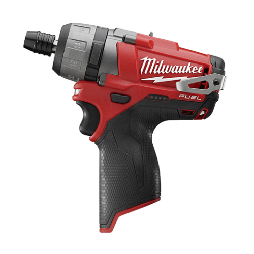 Factory Refurbished Milwaukee M12 FUEL™ 1/4″ Hex 2-Speed Screwdriver (Tool Only) – 2402-80