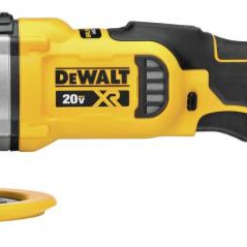 Factory Refurbished Dewalt 20V MAX* XR® 7 in Cordless Variable-Speed Rotary Polisher (Tool Only) – DCM849B